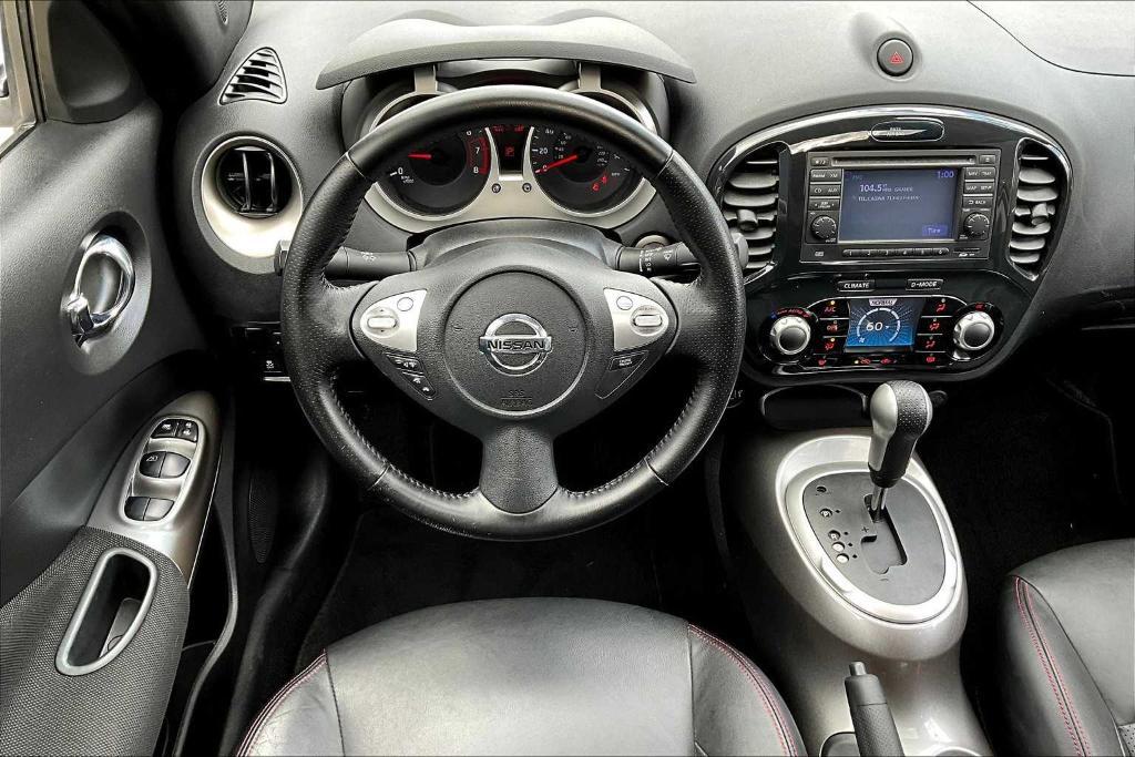 used 2012 Nissan Juke car, priced at $7,577