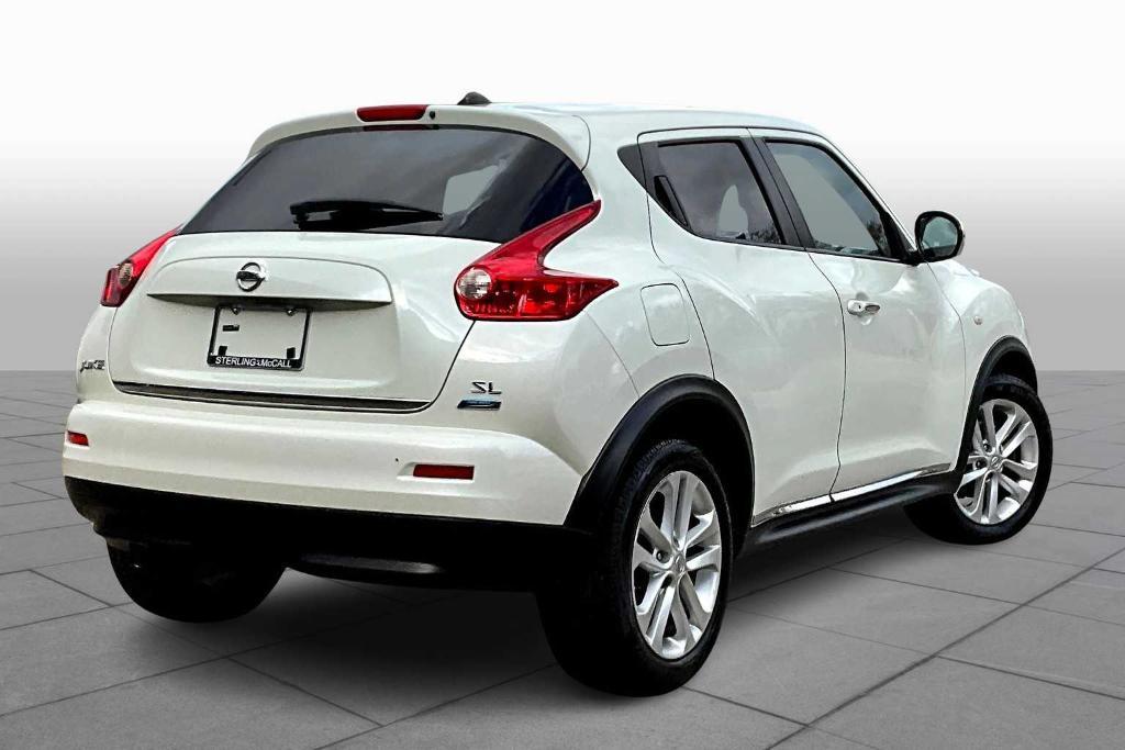 used 2012 Nissan Juke car, priced at $7,577