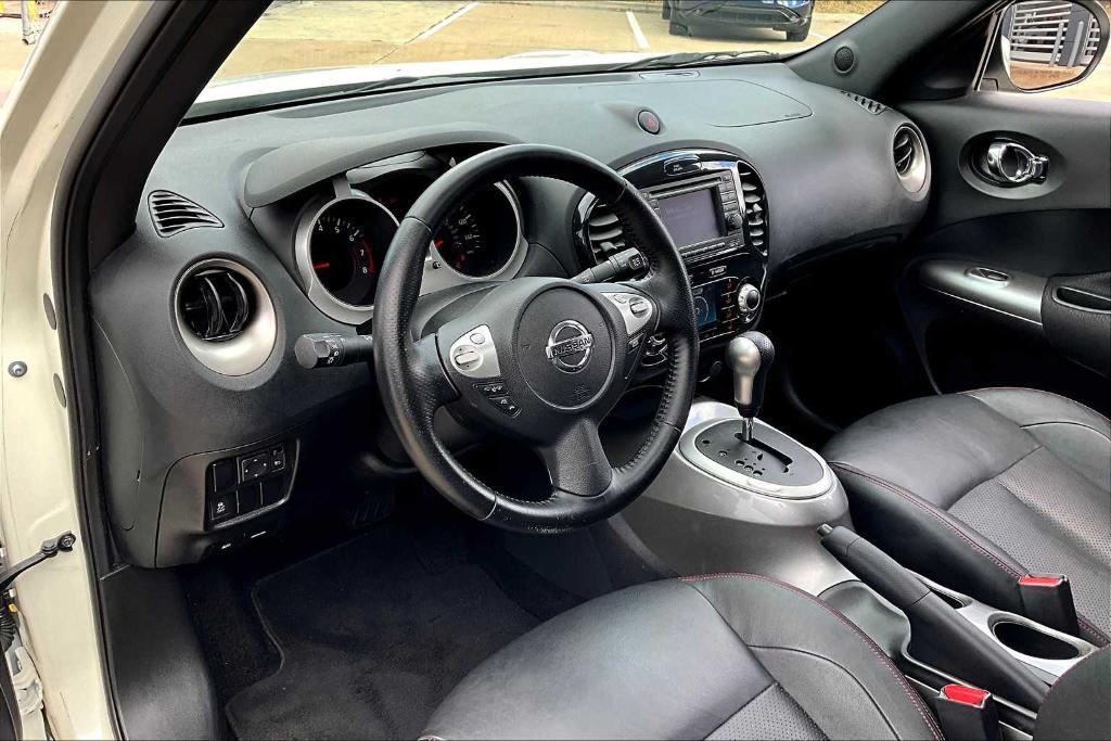 used 2012 Nissan Juke car, priced at $7,577