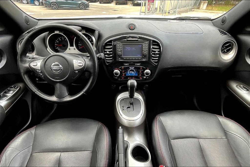 used 2012 Nissan Juke car, priced at $7,577