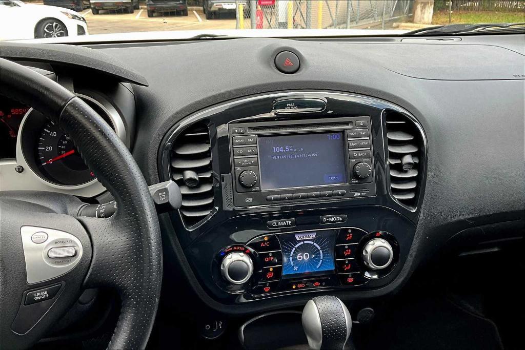 used 2012 Nissan Juke car, priced at $7,577