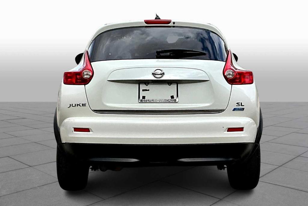 used 2012 Nissan Juke car, priced at $7,577