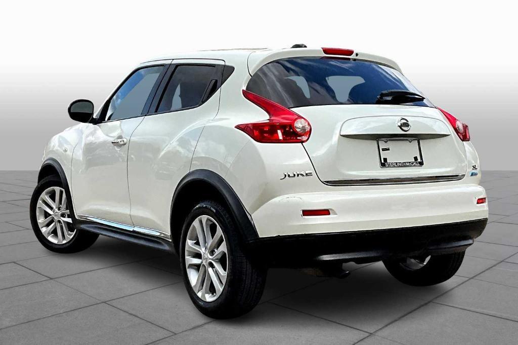 used 2012 Nissan Juke car, priced at $7,577