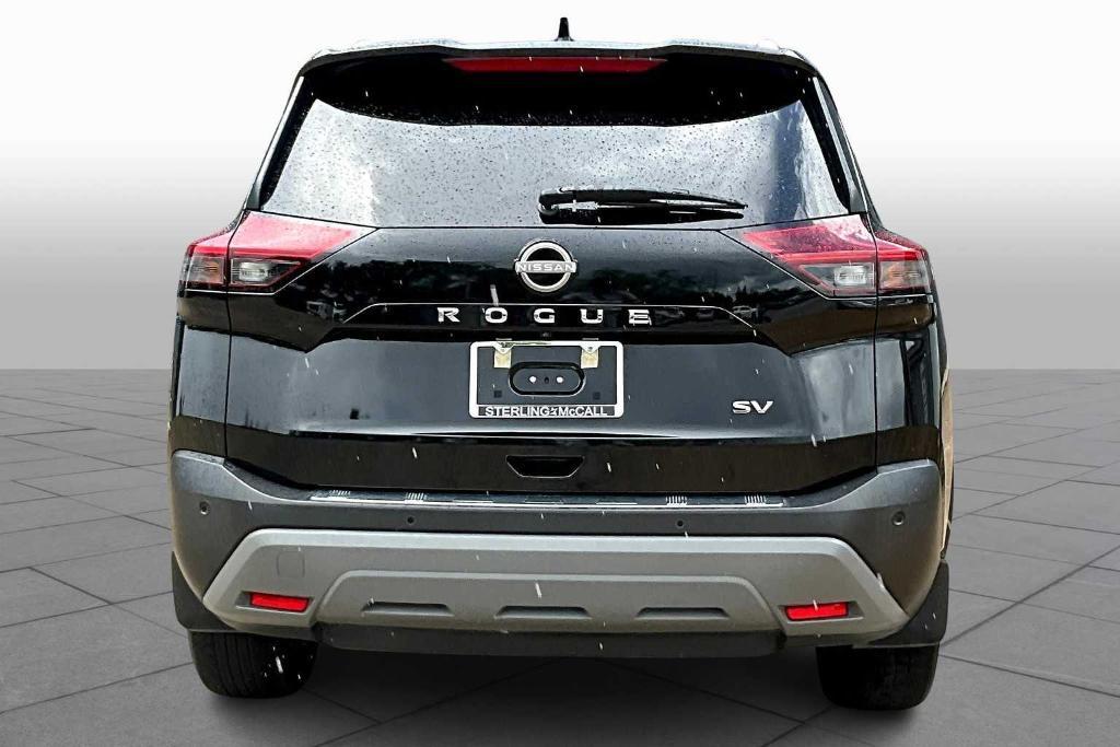 used 2022 Nissan Rogue car, priced at $24,900