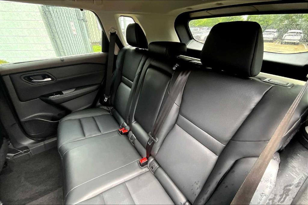 used 2022 Nissan Rogue car, priced at $24,900