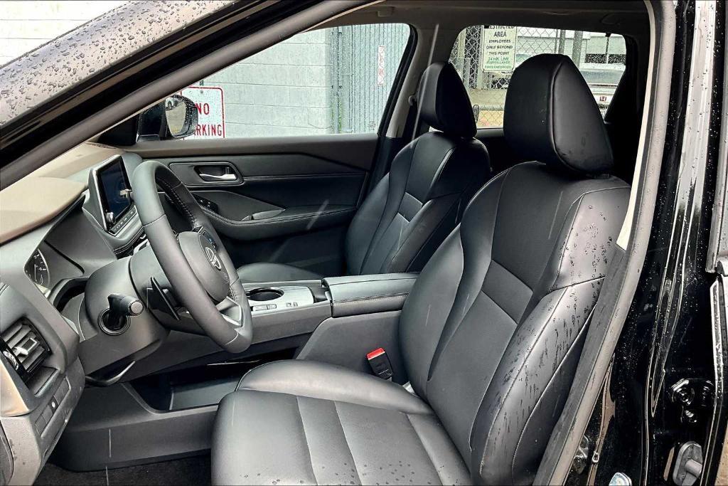 used 2022 Nissan Rogue car, priced at $24,900