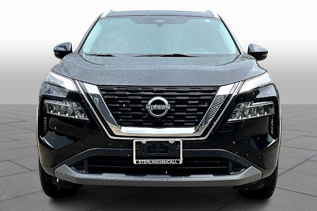 used 2022 Nissan Rogue car, priced at $24,900