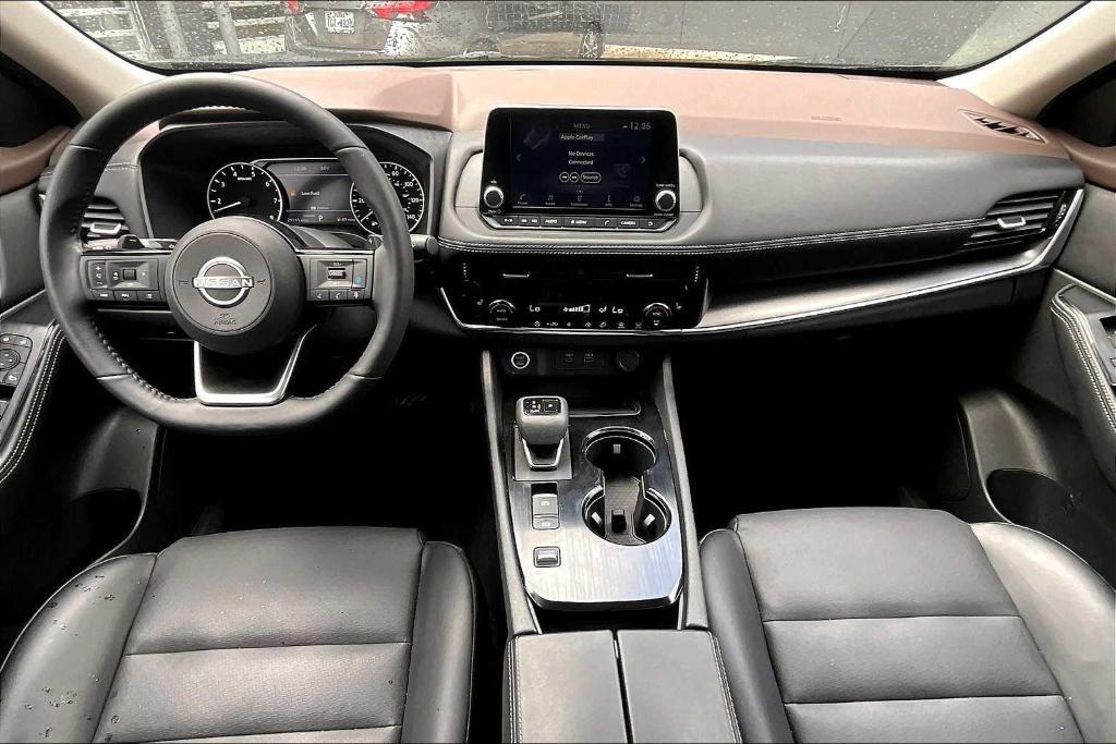 used 2022 Nissan Rogue car, priced at $24,900