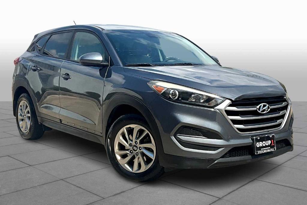 used 2018 Hyundai Tucson car, priced at $12,895
