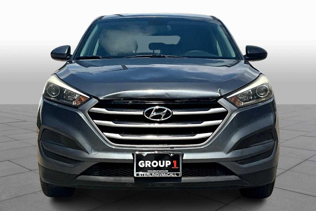 used 2018 Hyundai Tucson car, priced at $12,895