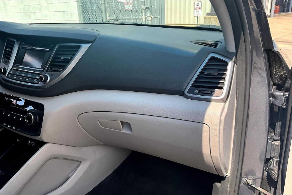 used 2018 Hyundai Tucson car, priced at $12,895
