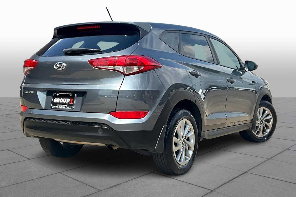 used 2018 Hyundai Tucson car, priced at $12,895