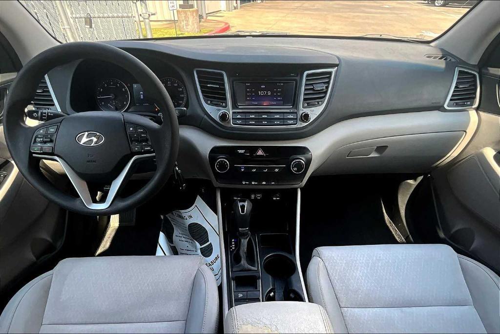 used 2018 Hyundai Tucson car, priced at $12,895