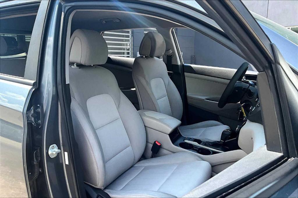 used 2018 Hyundai Tucson car, priced at $12,895