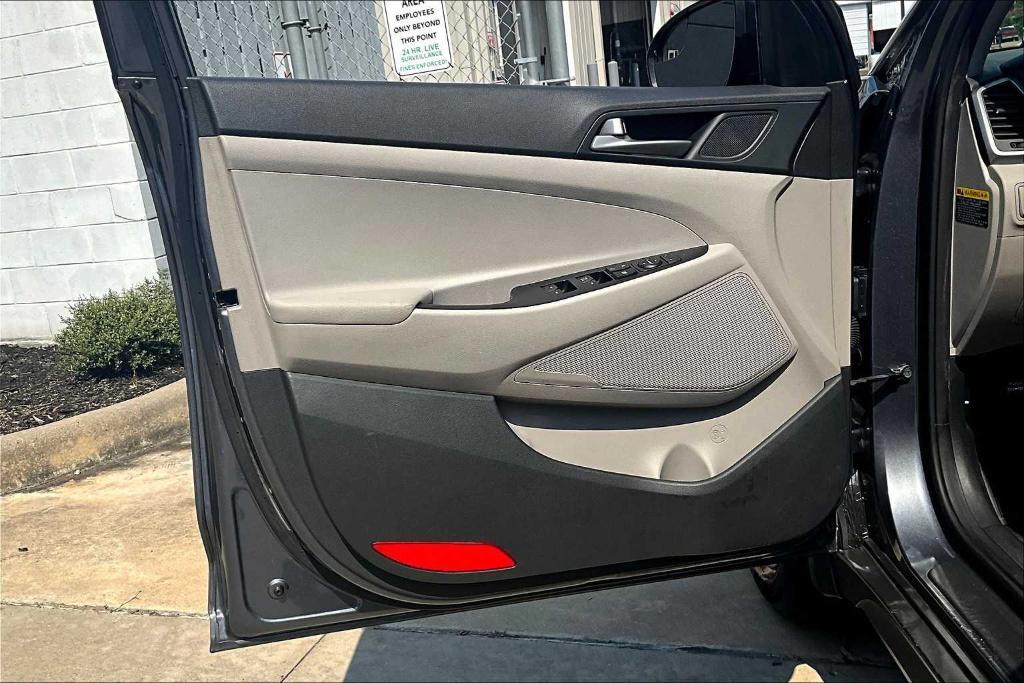 used 2018 Hyundai Tucson car, priced at $12,895