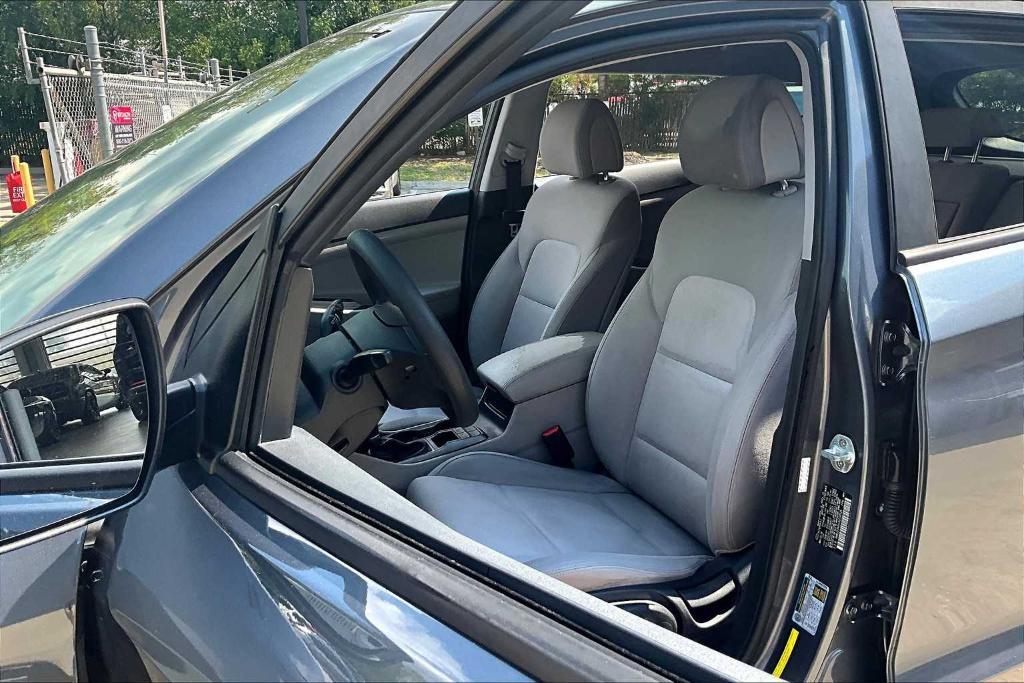 used 2018 Hyundai Tucson car, priced at $12,895