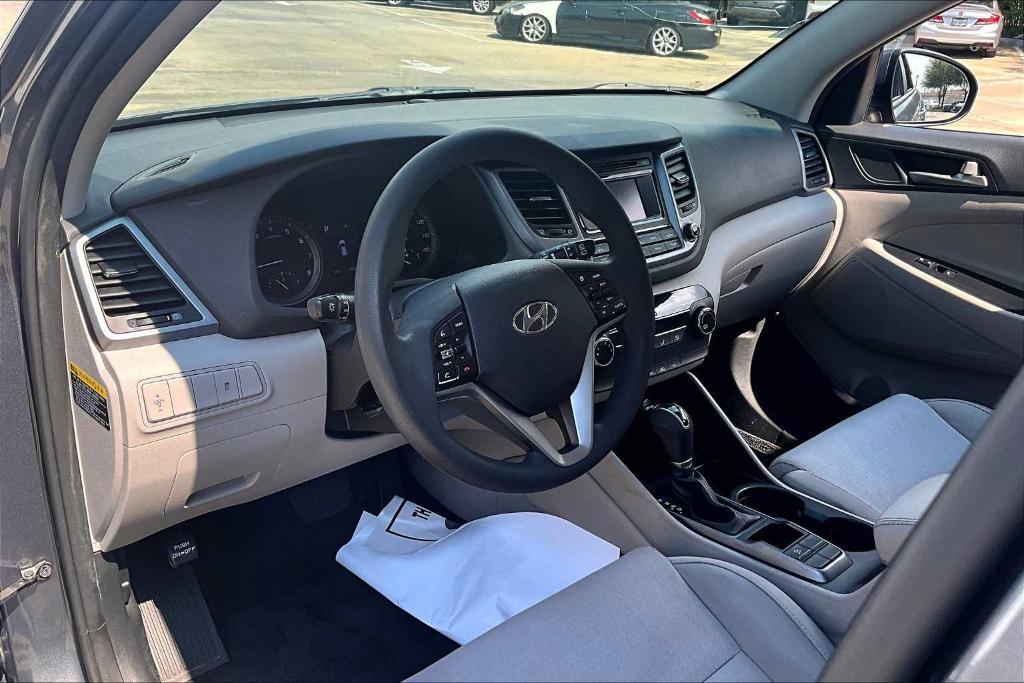 used 2018 Hyundai Tucson car, priced at $12,895