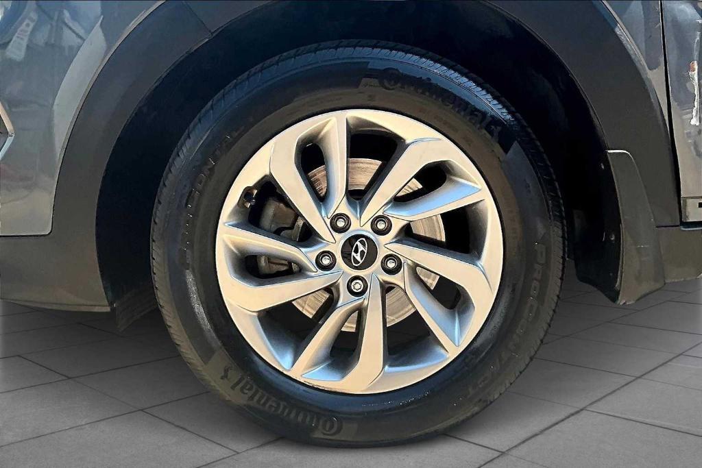 used 2018 Hyundai Tucson car, priced at $12,895