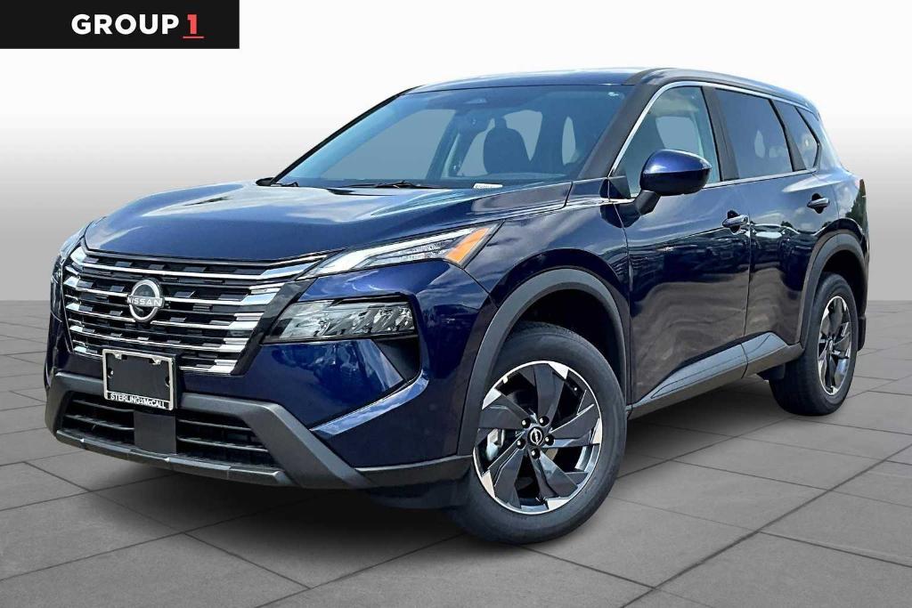 new 2025 Nissan Rogue car, priced at $29,000