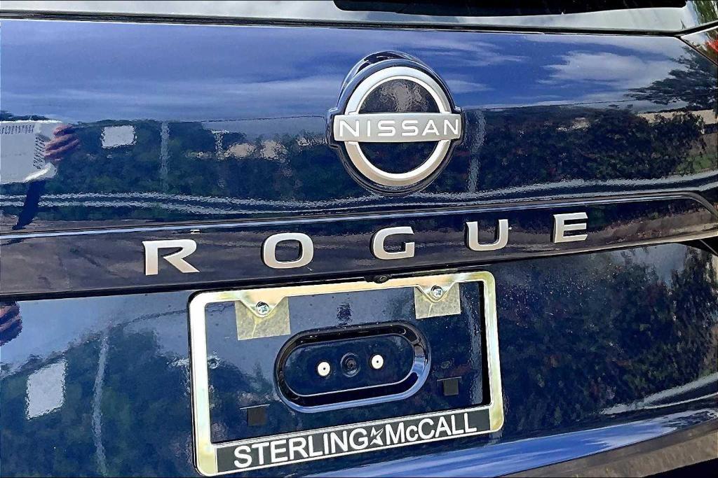 new 2025 Nissan Rogue car, priced at $30,835