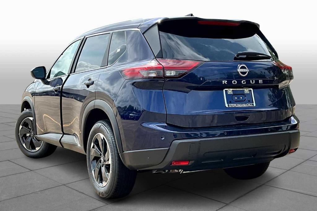 new 2025 Nissan Rogue car, priced at $30,835