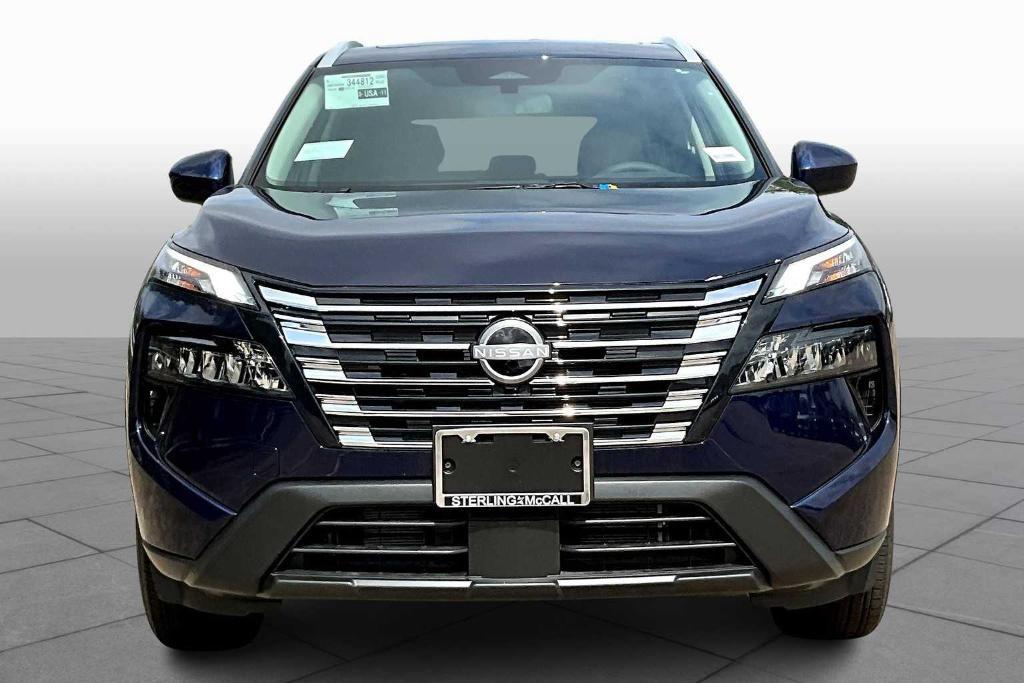 new 2025 Nissan Rogue car, priced at $30,835