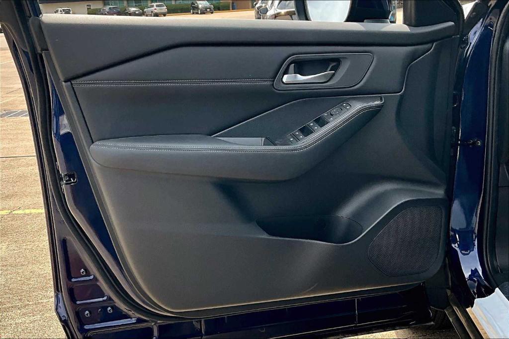 new 2025 Nissan Rogue car, priced at $30,835