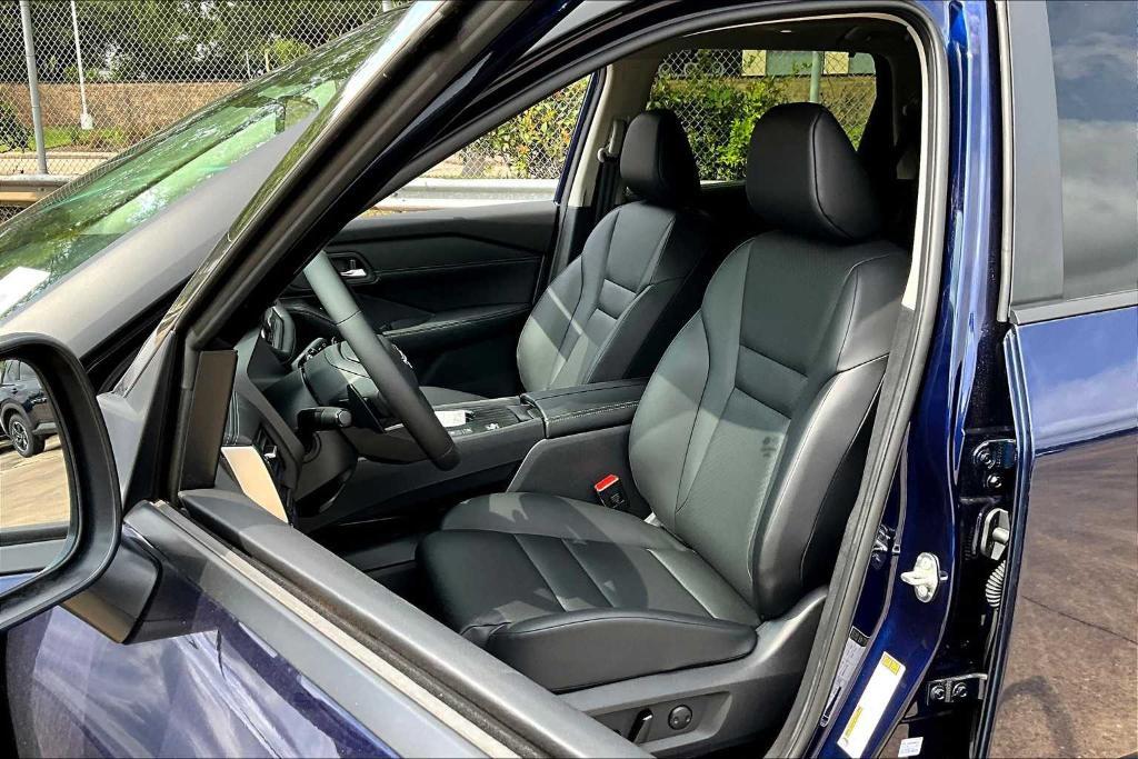 new 2025 Nissan Rogue car, priced at $30,835