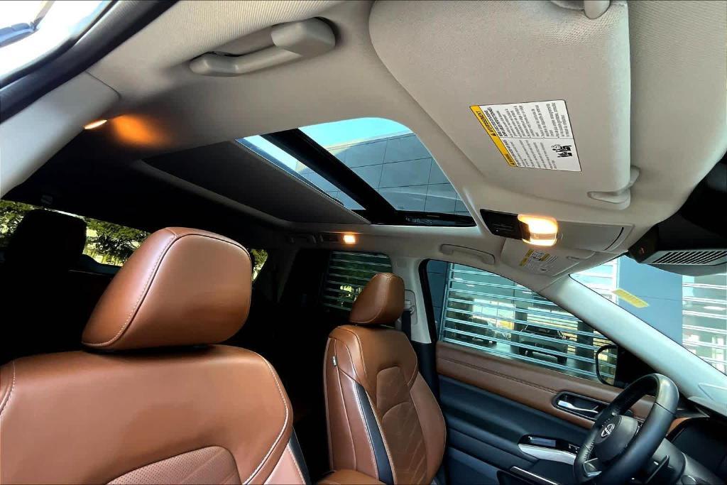 used 2023 Nissan Pathfinder car, priced at $36,395