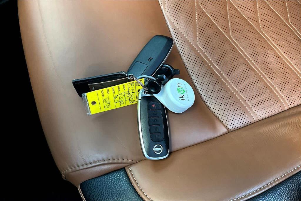 used 2023 Nissan Pathfinder car, priced at $36,395