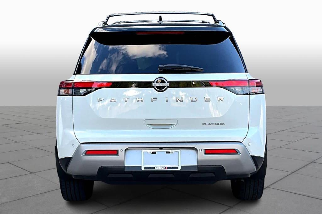 used 2023 Nissan Pathfinder car, priced at $36,395