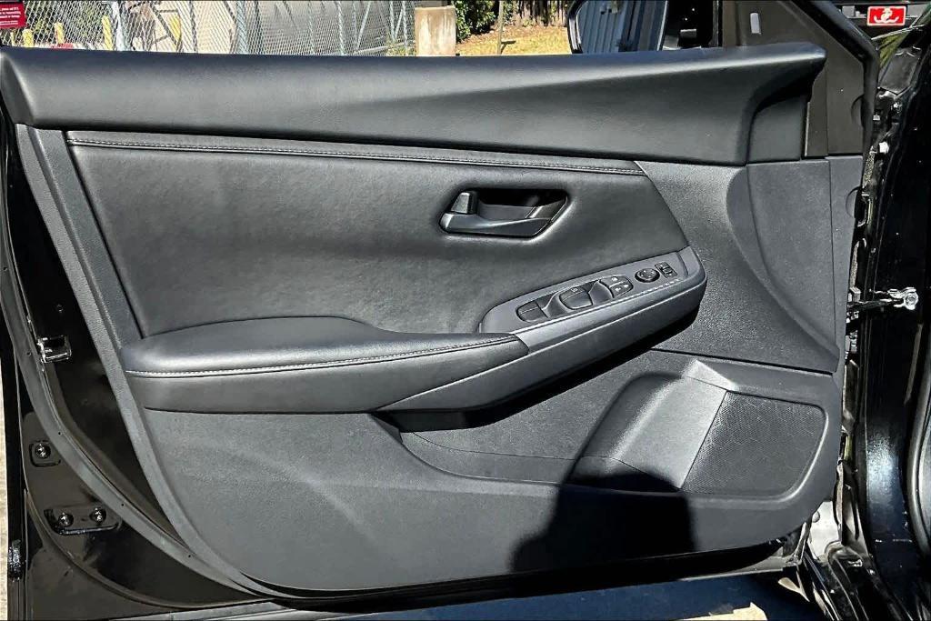 used 2025 Nissan Sentra car, priced at $21,295