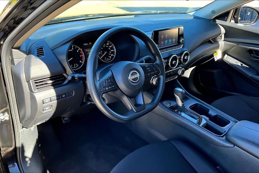 used 2025 Nissan Sentra car, priced at $21,295