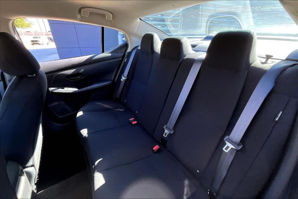 used 2025 Nissan Sentra car, priced at $21,295