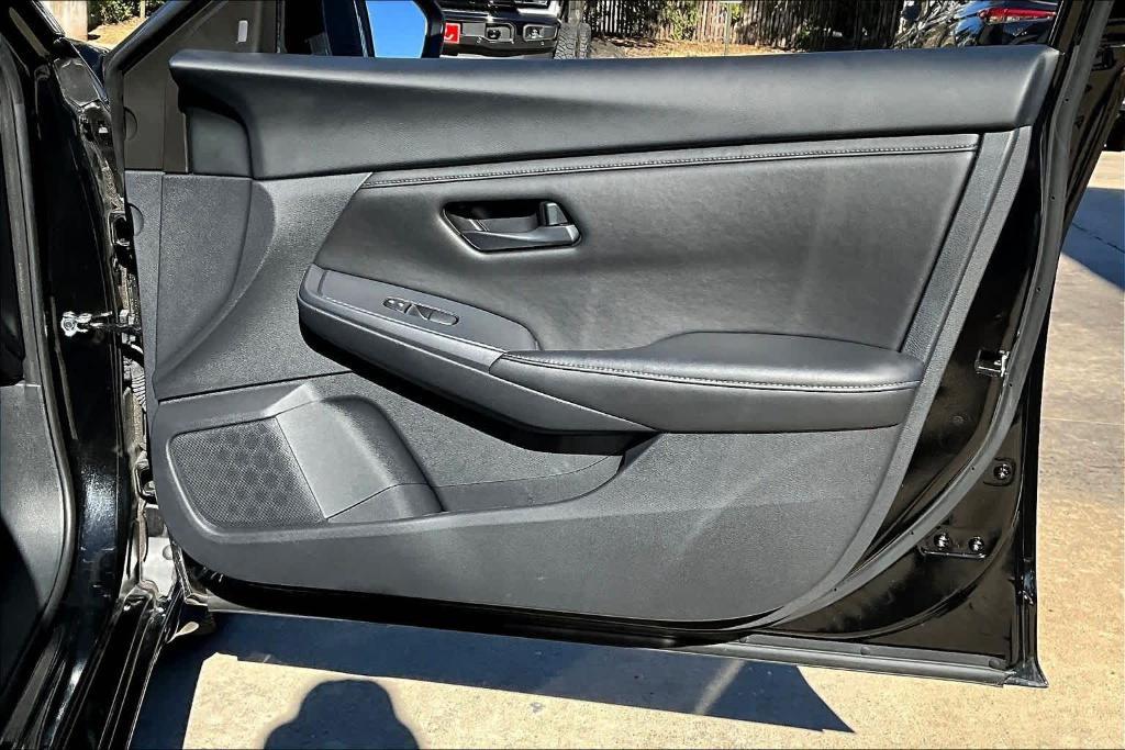 used 2025 Nissan Sentra car, priced at $21,295