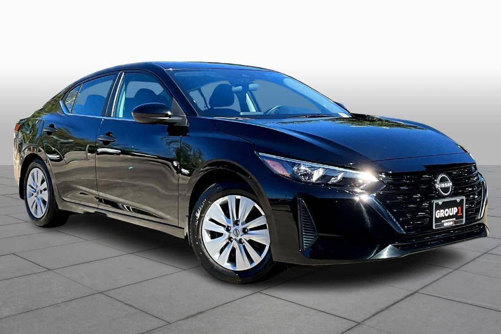 used 2025 Nissan Sentra car, priced at $21,295