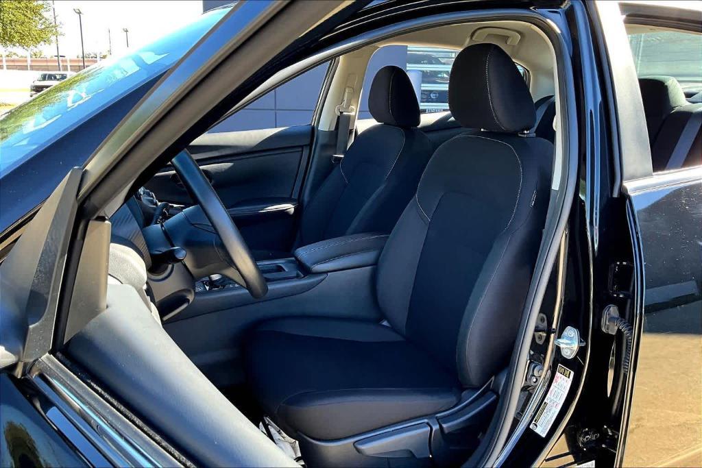 used 2025 Nissan Sentra car, priced at $21,295