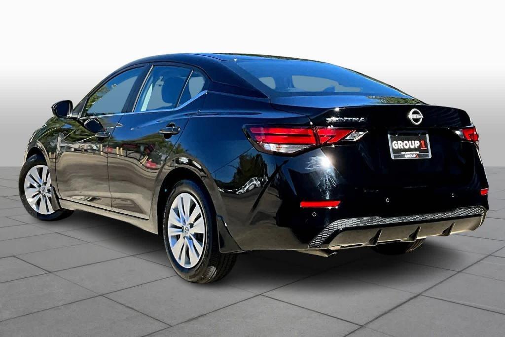 used 2025 Nissan Sentra car, priced at $21,295