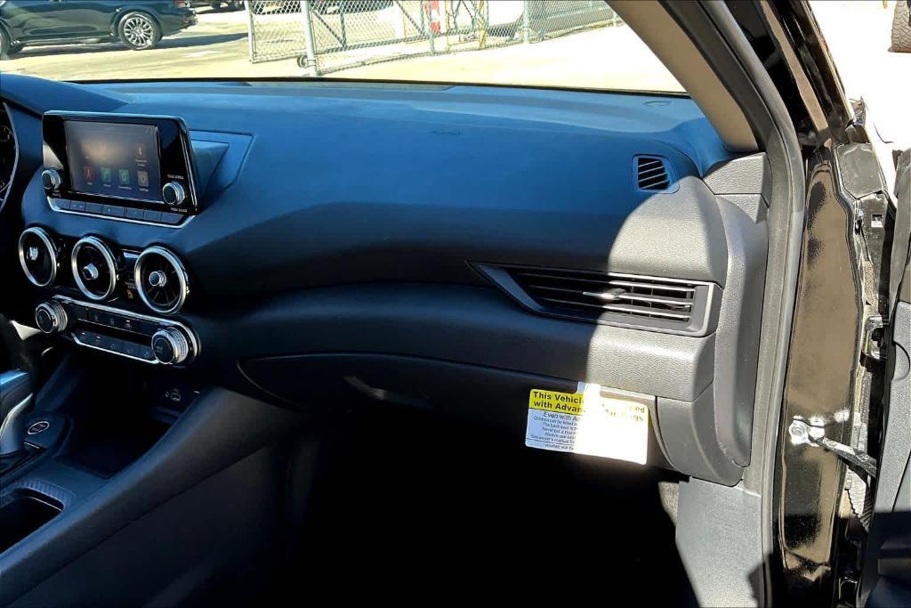 used 2025 Nissan Sentra car, priced at $21,295