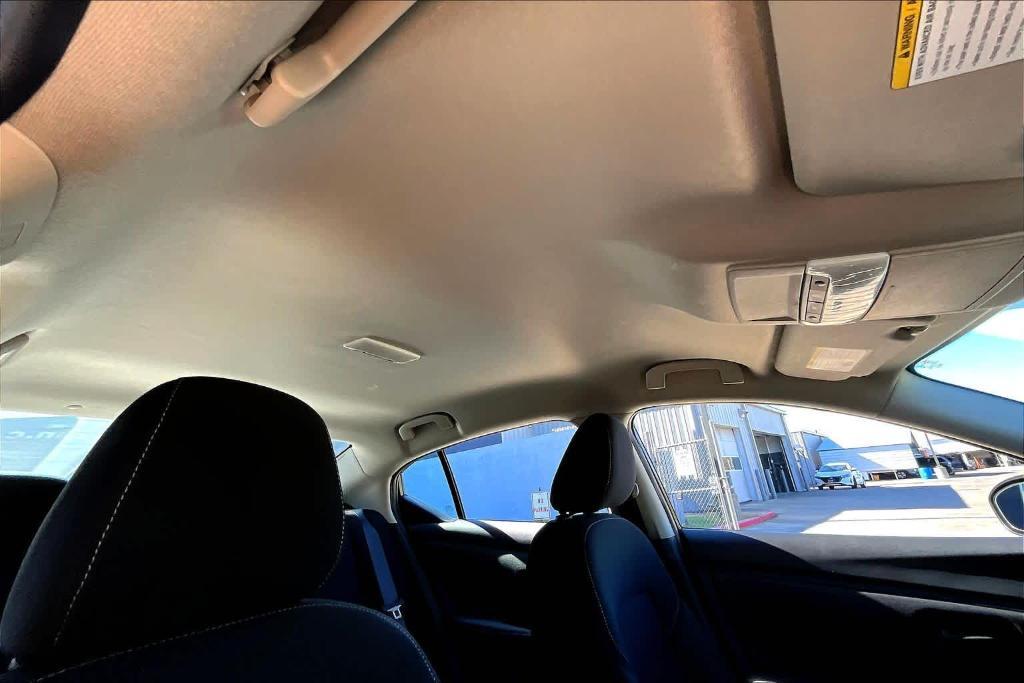 used 2025 Nissan Sentra car, priced at $21,295