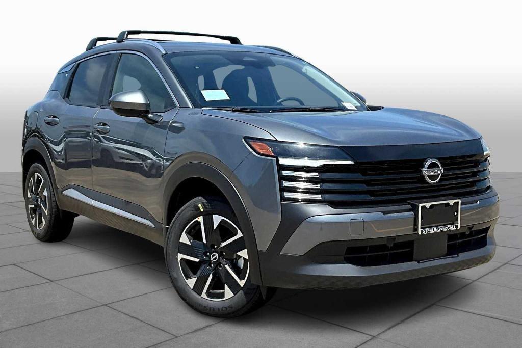 new 2025 Nissan Kicks car, priced at $27,381