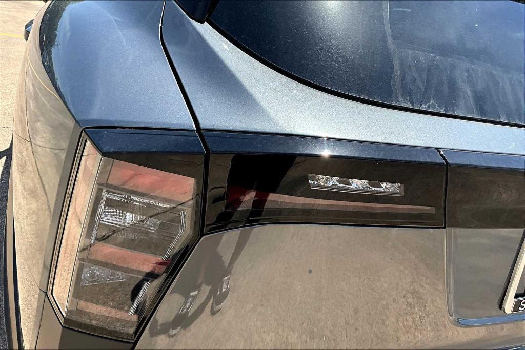 new 2025 Nissan Kicks car, priced at $27,381