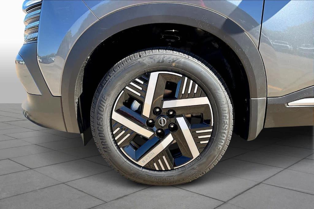 new 2026 Nissan Kicks car, priced at $25,545