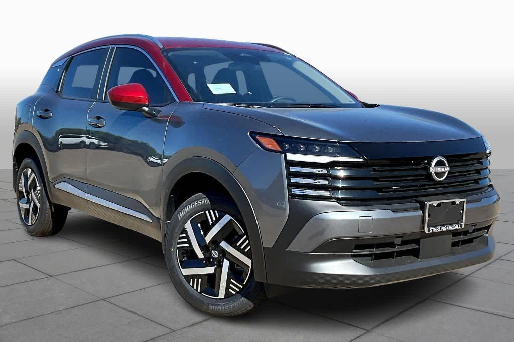 new 2026 Nissan Kicks car, priced at $25,545