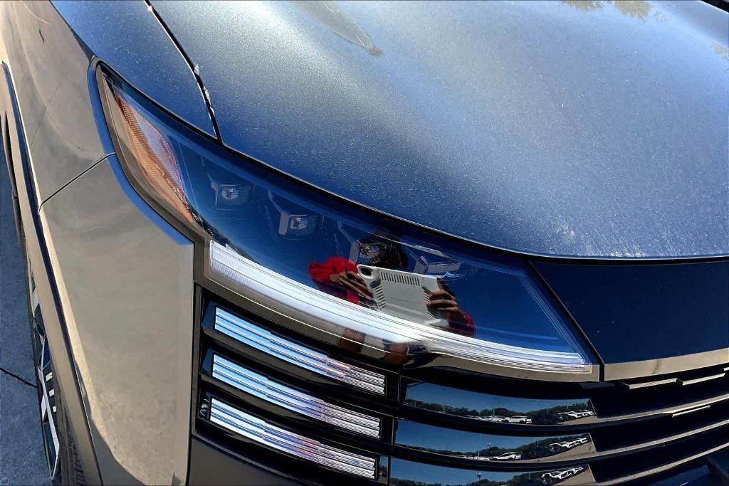 new 2026 Nissan Kicks car, priced at $25,545