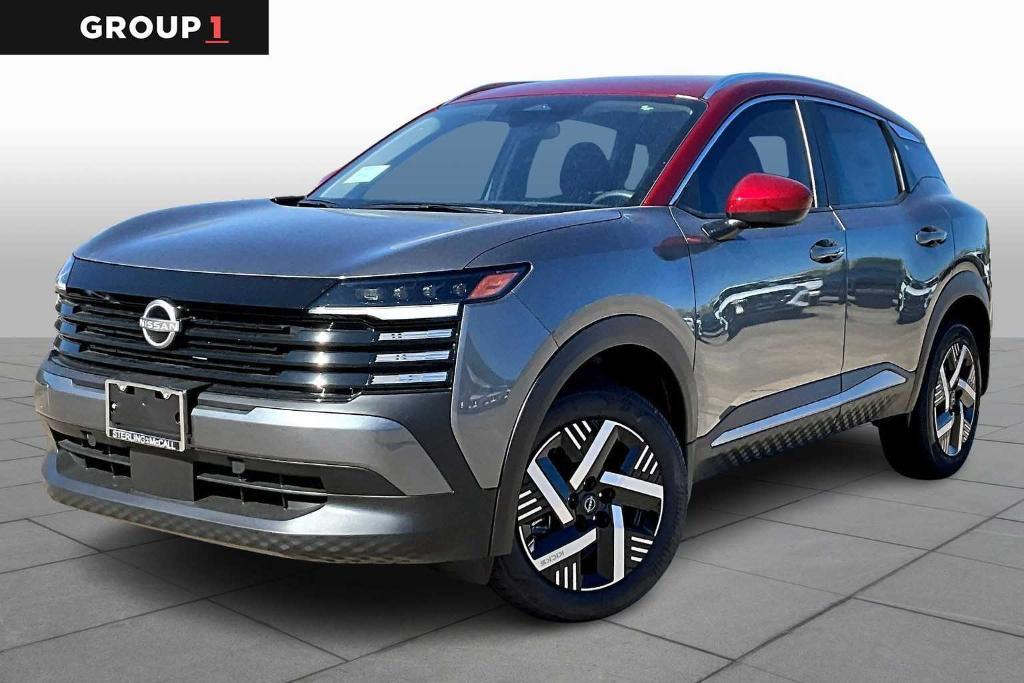 new 2026 Nissan Kicks car, priced at $25,545