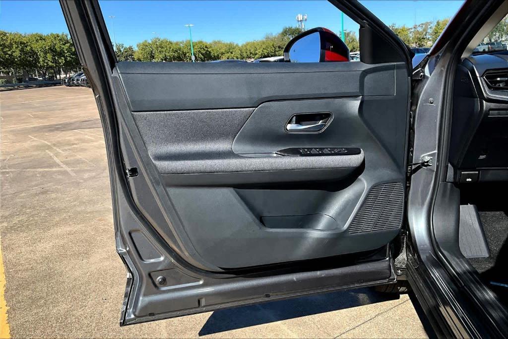 new 2026 Nissan Kicks car, priced at $25,545