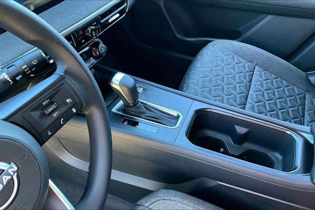 new 2026 Nissan Kicks car, priced at $25,545