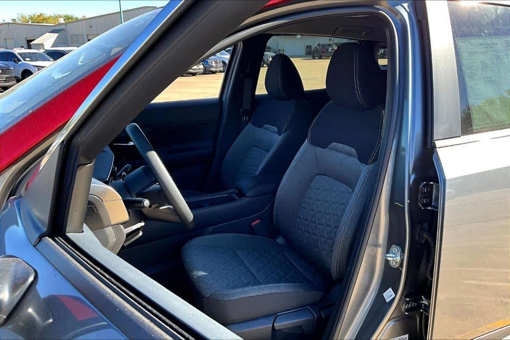 new 2026 Nissan Kicks car, priced at $25,545