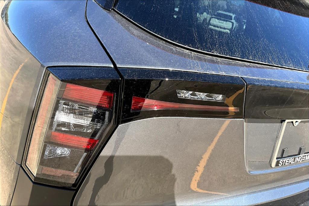 new 2026 Nissan Kicks car, priced at $25,545